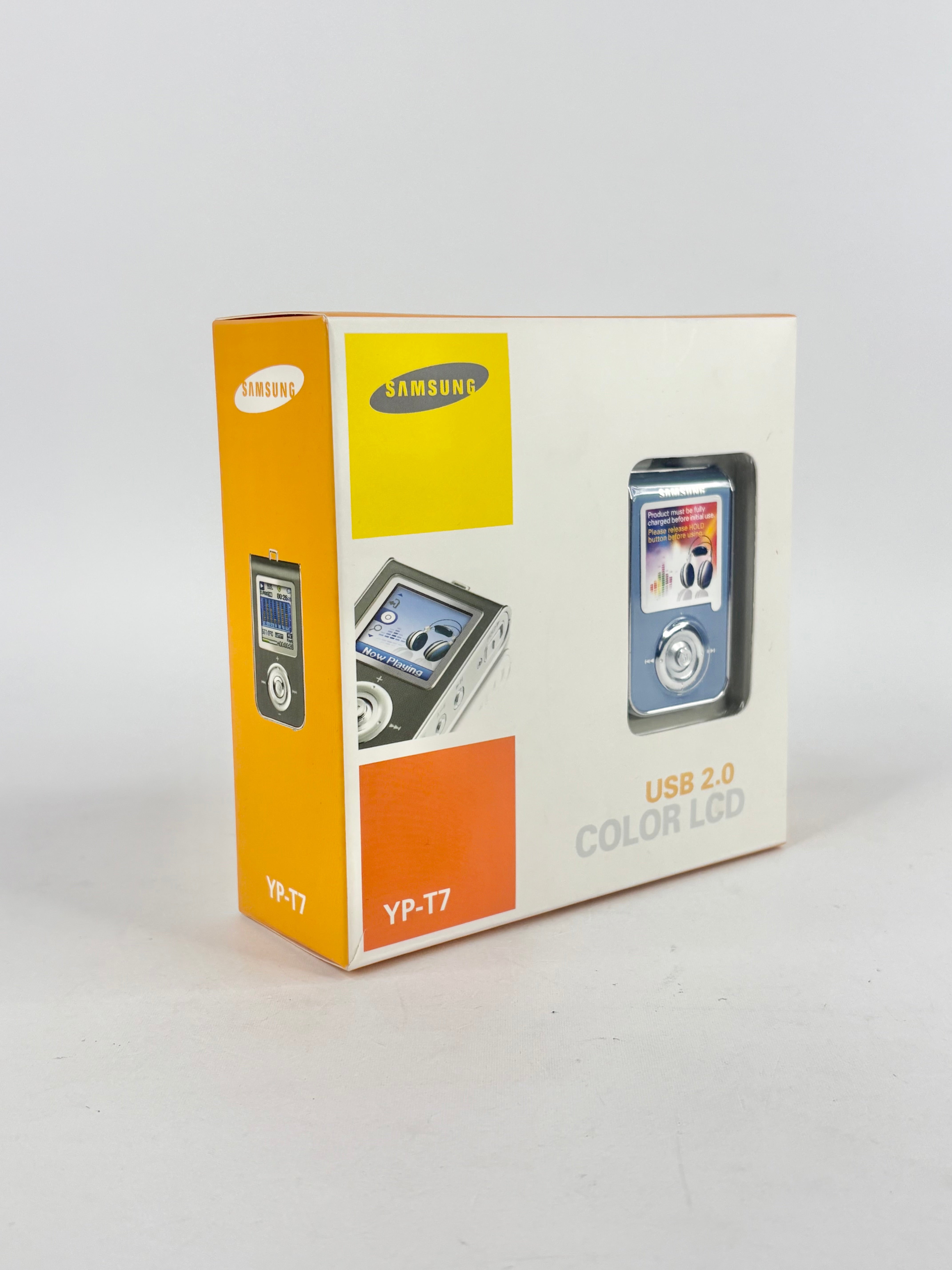 Samsung Digital Audio MP3 Player