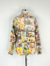 Ben Sherman Graphic Photograph Shirt - L