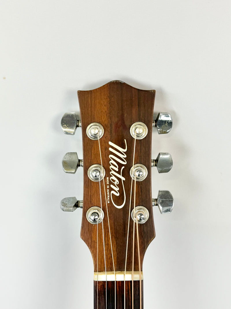 Maton Left Handed Acoustic Guitar