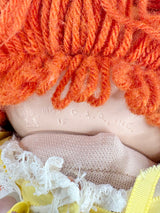 Vintage 80s Cabbage Patch Doll