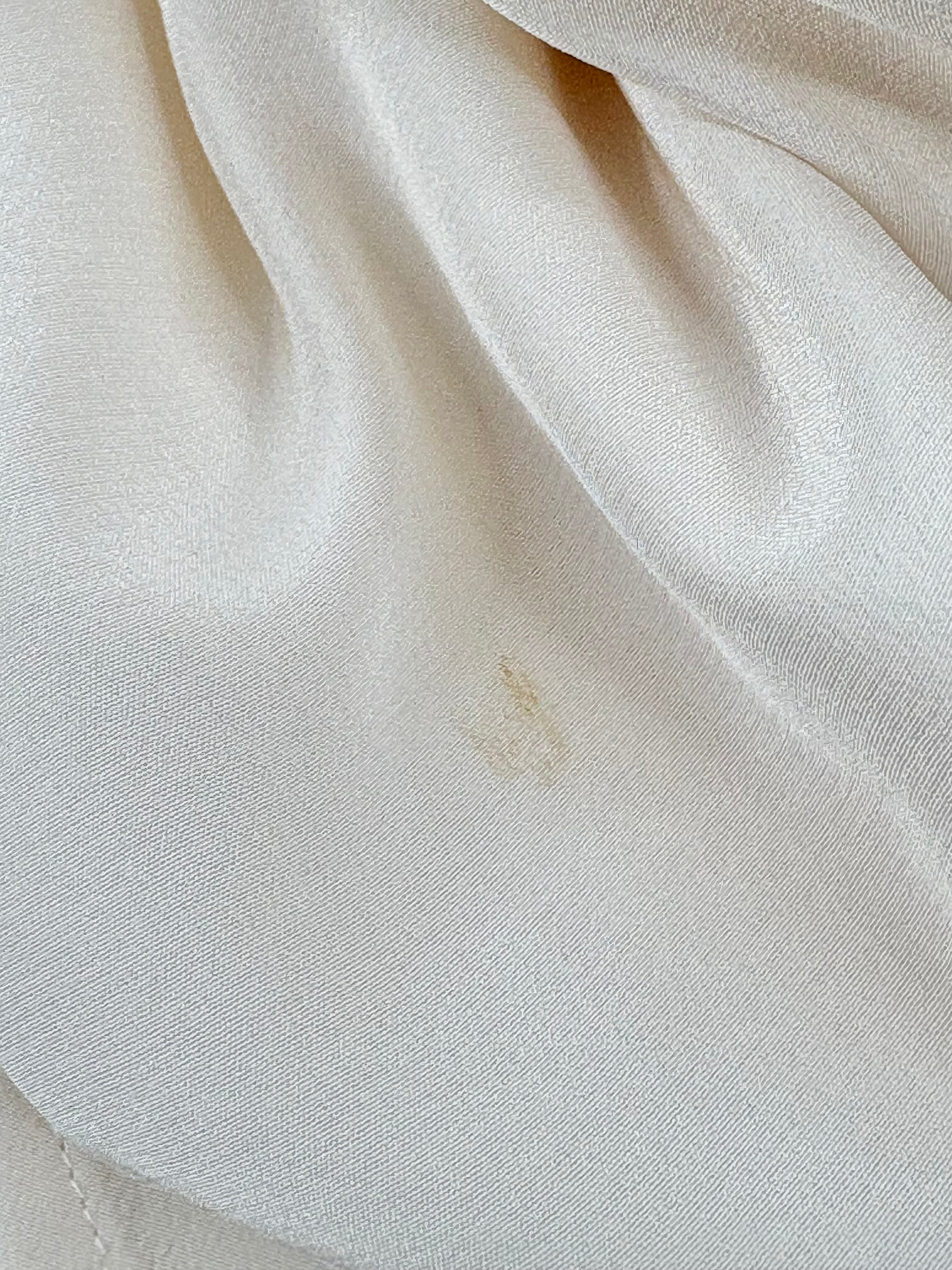 Zimmermann Pearl Silk Flutter Midi Dress - AU8