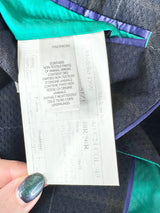 Paul Smith Soho Fit Blue Plaid Wool Suit - 40/50R