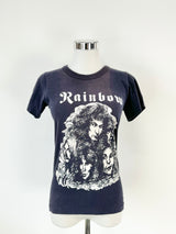 Vintage 1978 Rainbow Long Live Rock n Roll T-Shirt - S