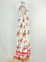 Cooper by Trelise Cooper 'More Rose Please' Silk Maxi Dress - AU12/14