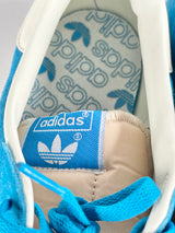 Adidas Sky Blue Suede Gazelle Sneakers - 10.5