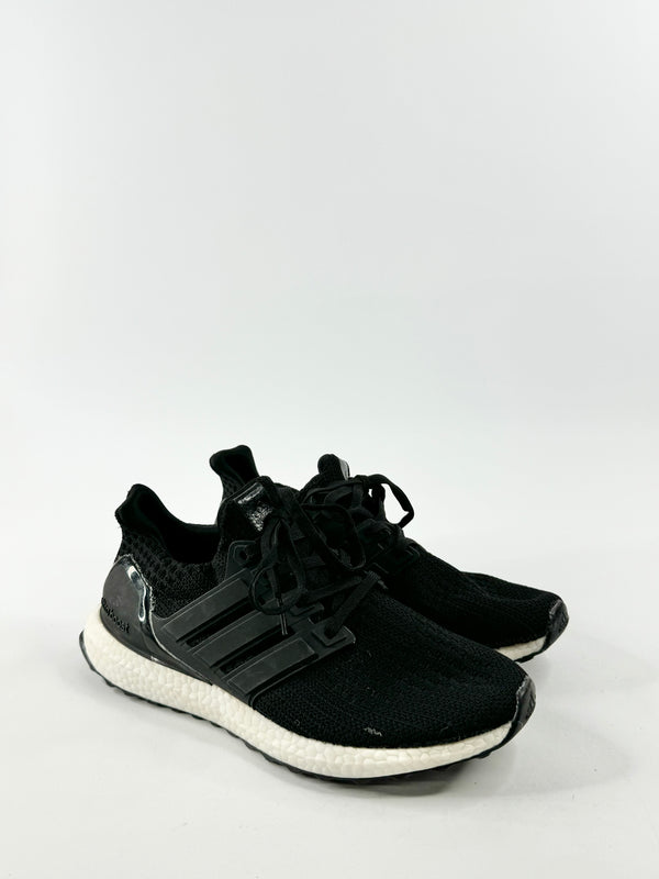 Adidas Black Boost Sneakers - EU40