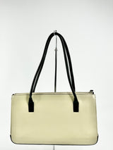 Oroton Rectangular Structured Shoulder Bag