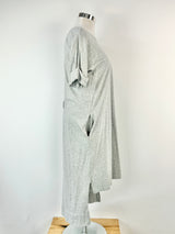 Elk Soft Grey Relaxed Fit Dress - AU12