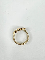 14ct Gold Knot Ring