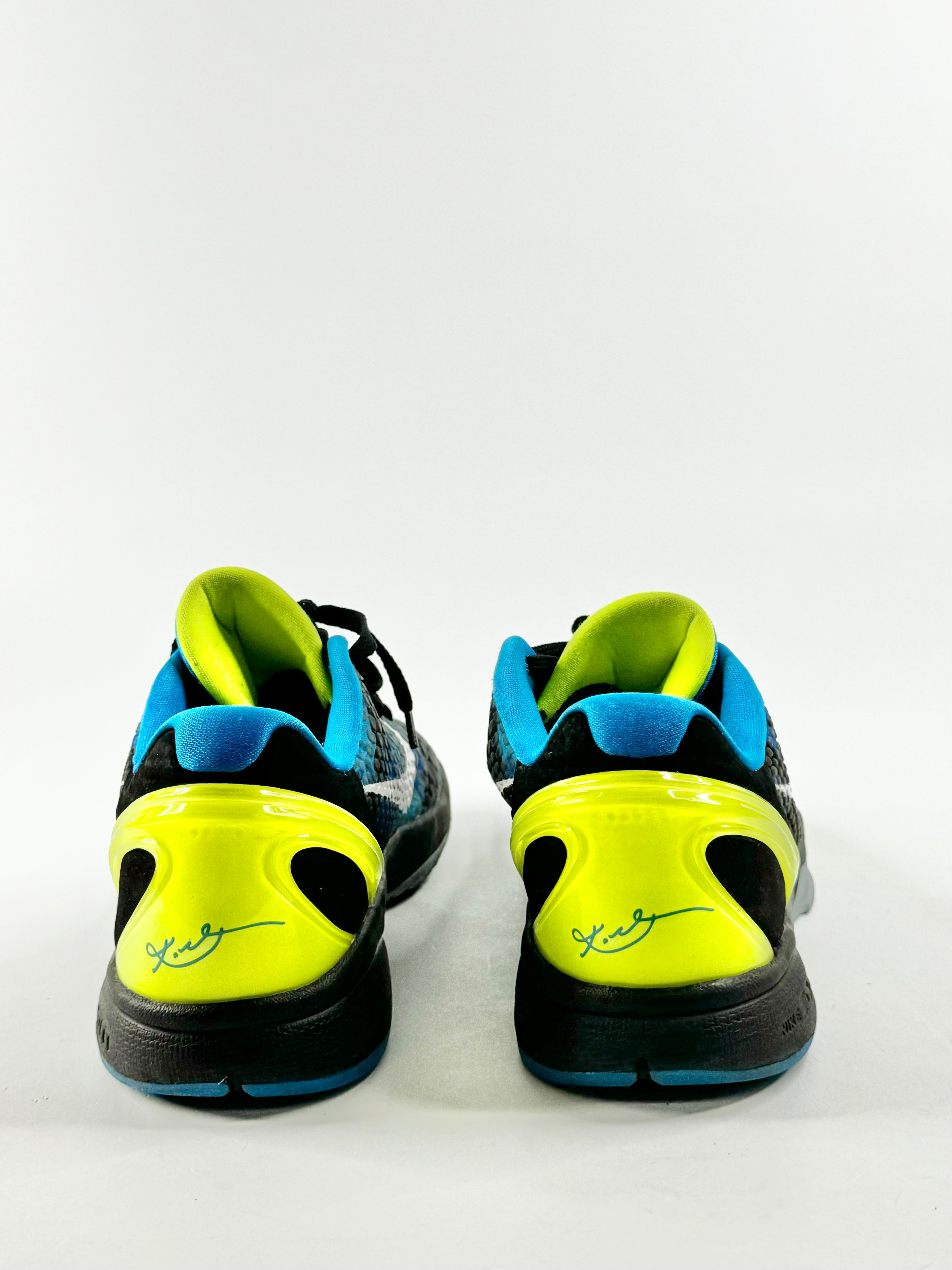Nike 'Kobe 6 Blue Camo' Sneakers - EU44