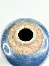 Antique Cobalt Blue Vase