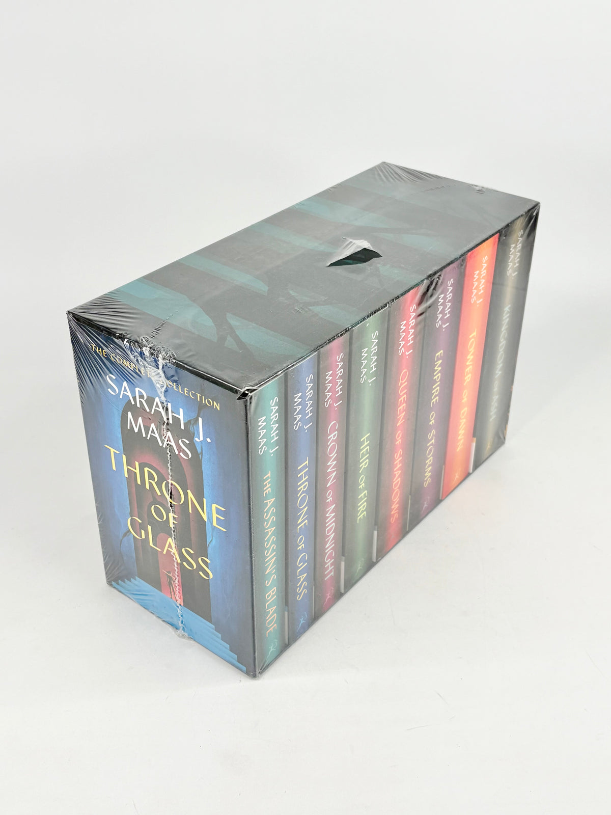 Sealed Throne of Glass Boxset - Sarah J. Maas