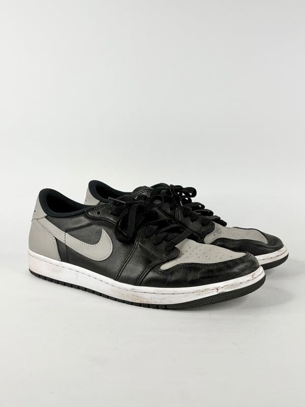 Air Jordan 1 Retro Low OG 'Shadow' Sneakers - EU46