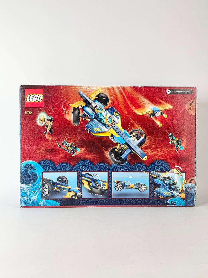 Lego Ninjago Ninja Sub Speeder Set