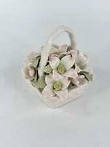 Royal Albert Mini Flower Basket