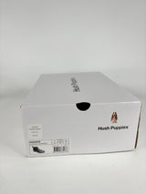 Hush Puppies Cognac Burnish Leather Hanger Boots - EU42