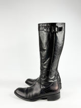 Aquatalia Black Riding Boots - EU39.5