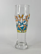 Set of 4 Ritzenhoff Collectable Bier Glasses