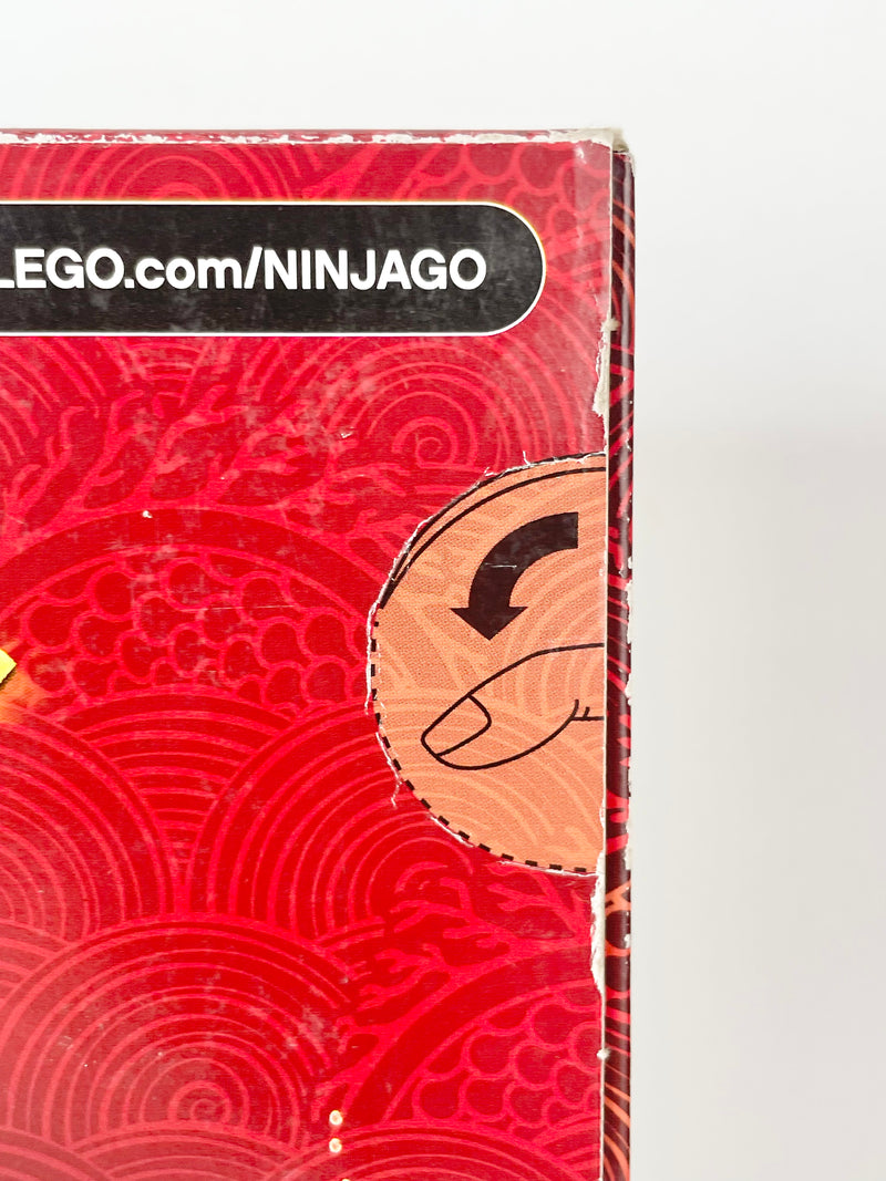 Lego Ninjago Ninja Sub Speeder Set