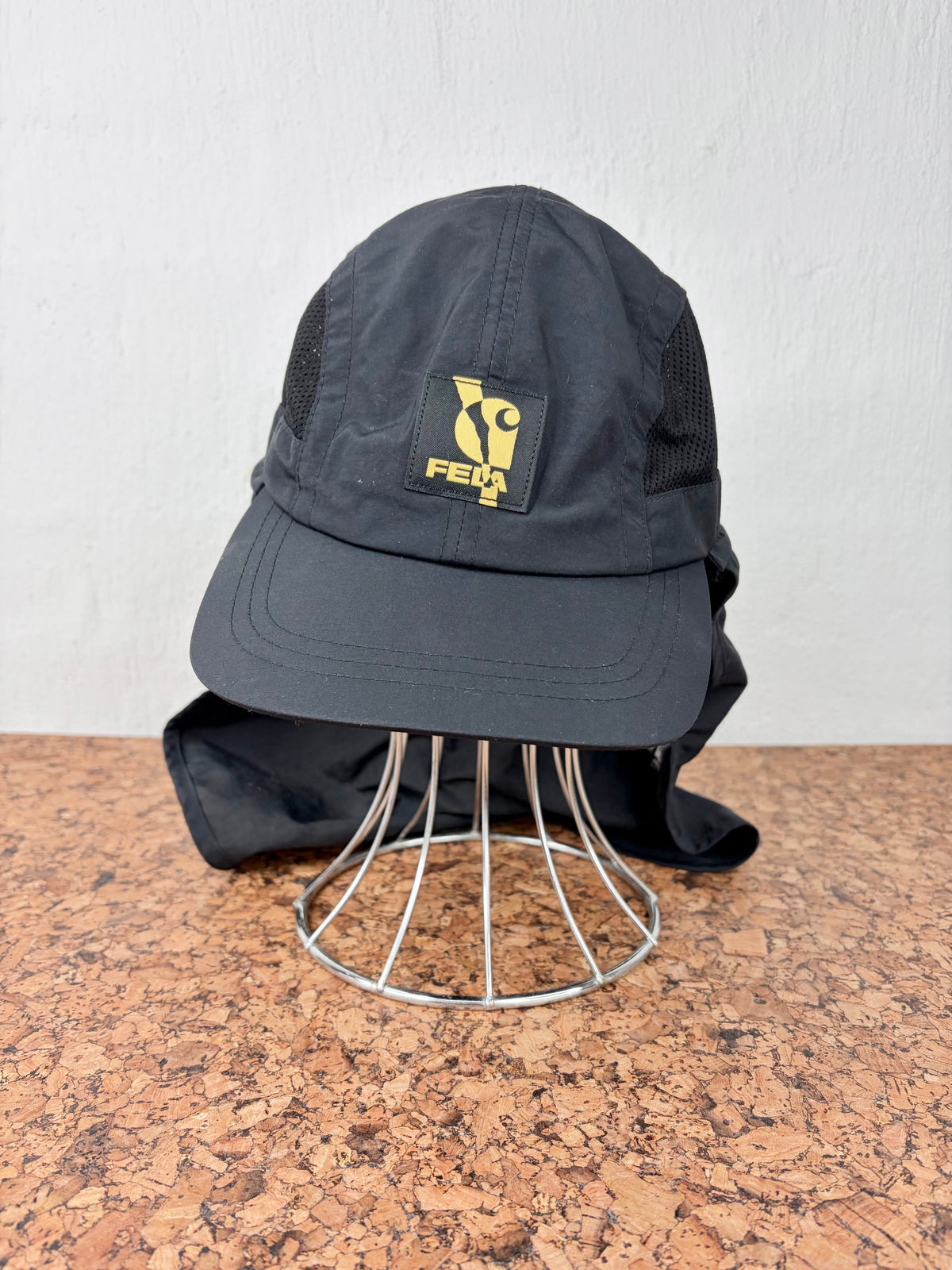 Carhartt x Fela Kuti Black Cap