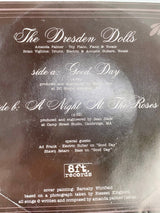 Signed Dresden Dolls 7"