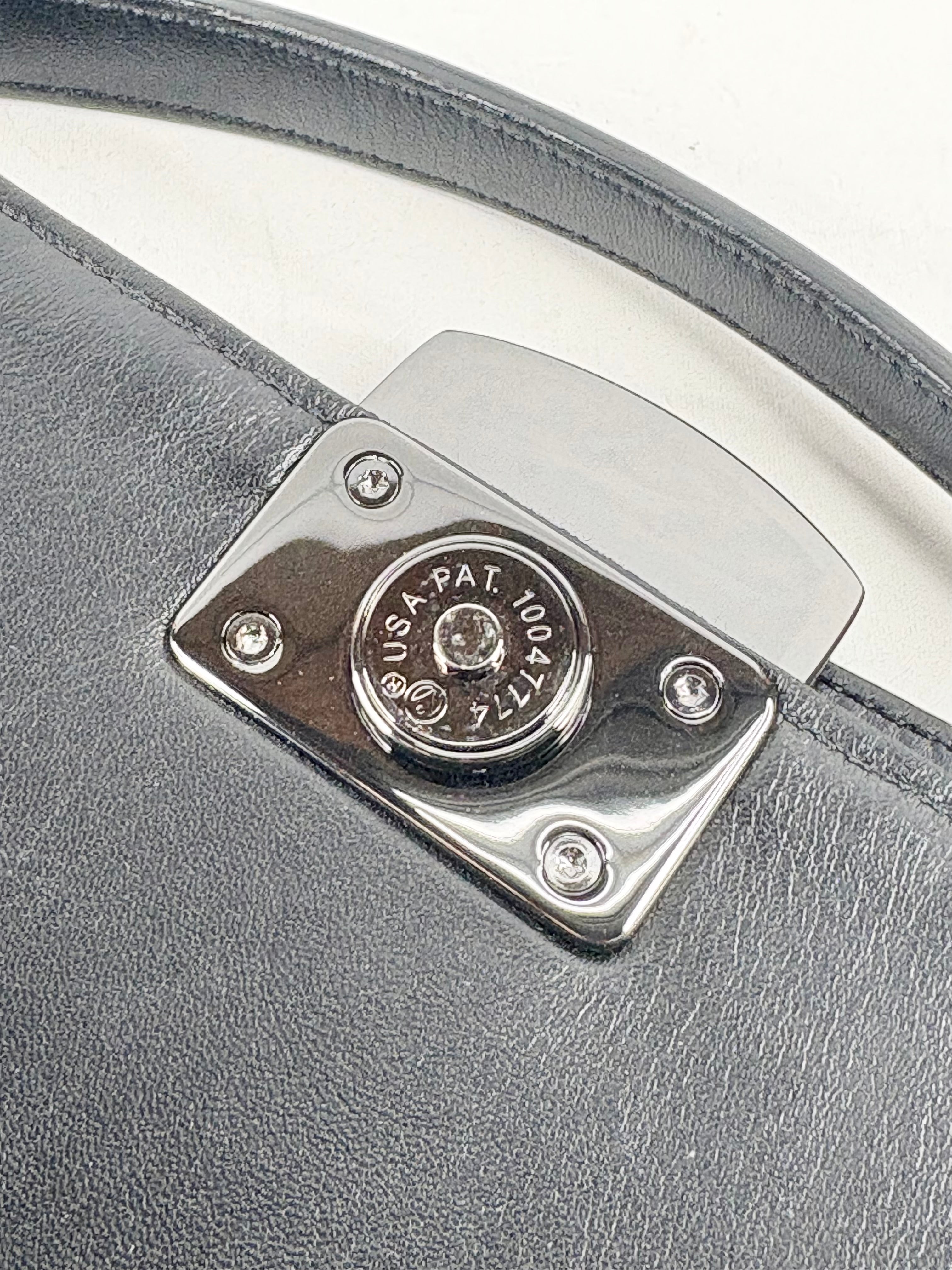 Longchamp Denim 'Brioche' Crossbody Bag