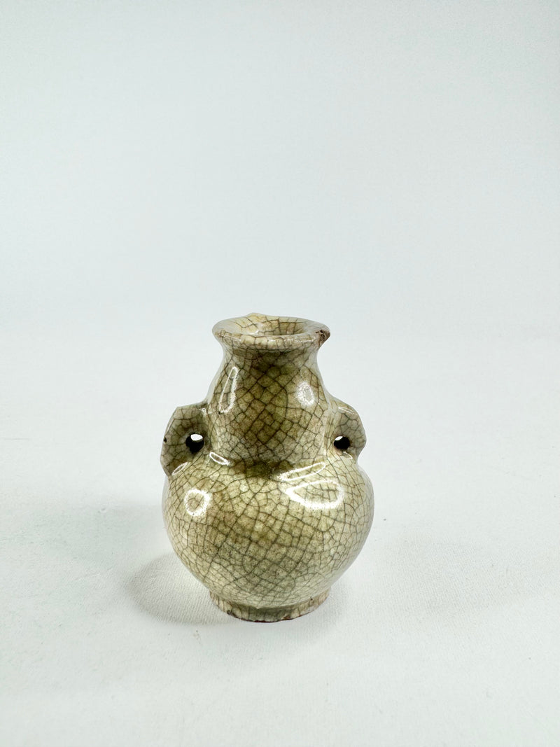 Antique Celadon Vaslet