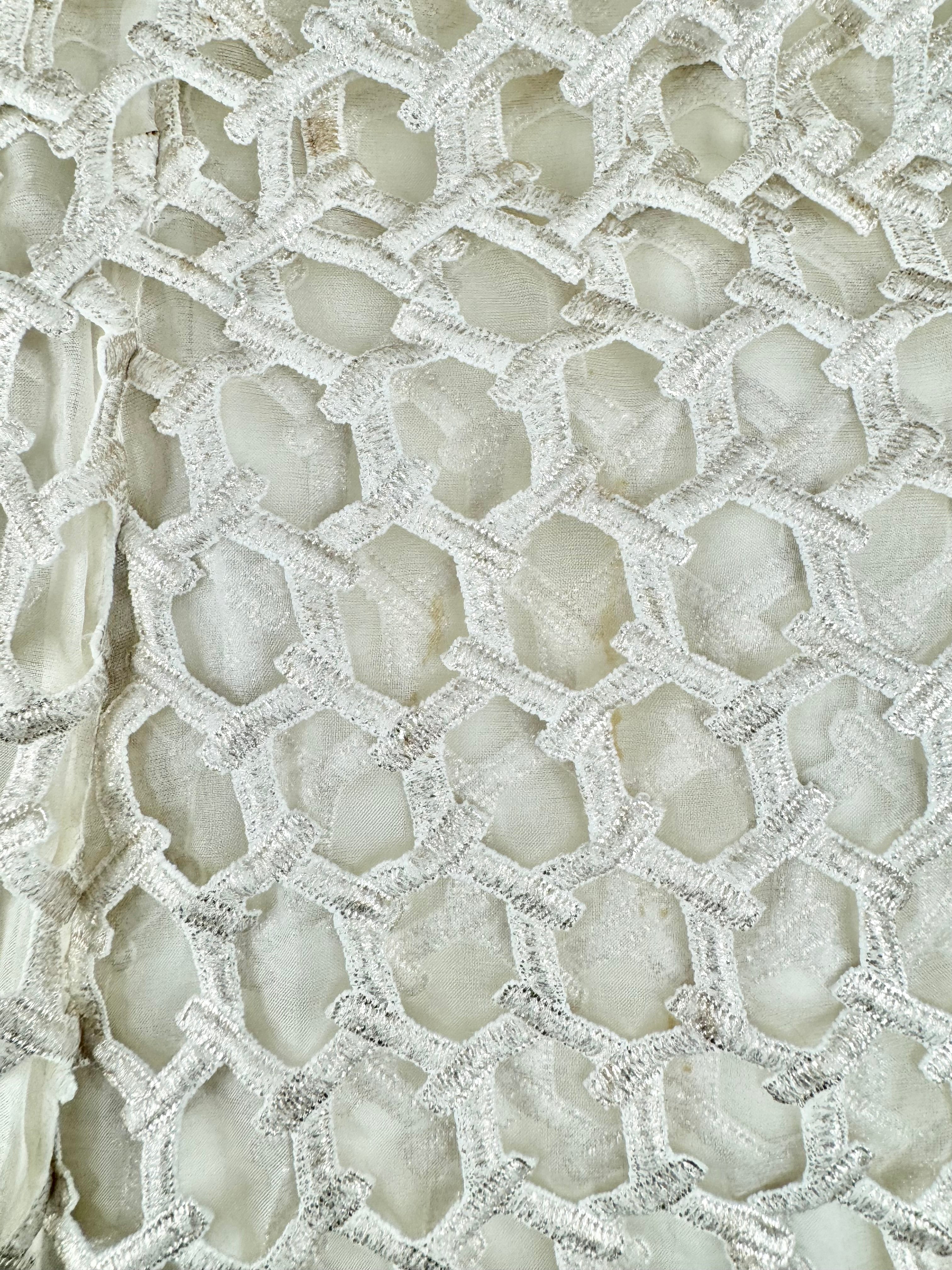 Thurley Strapless Lace Dress - AU12