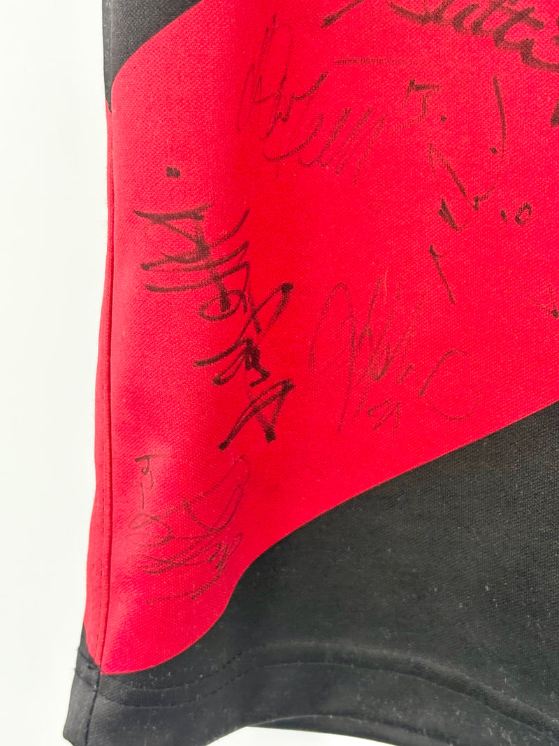 Kevin Sheedy Signed AFL Essendon Bombers 2003 Guernsey