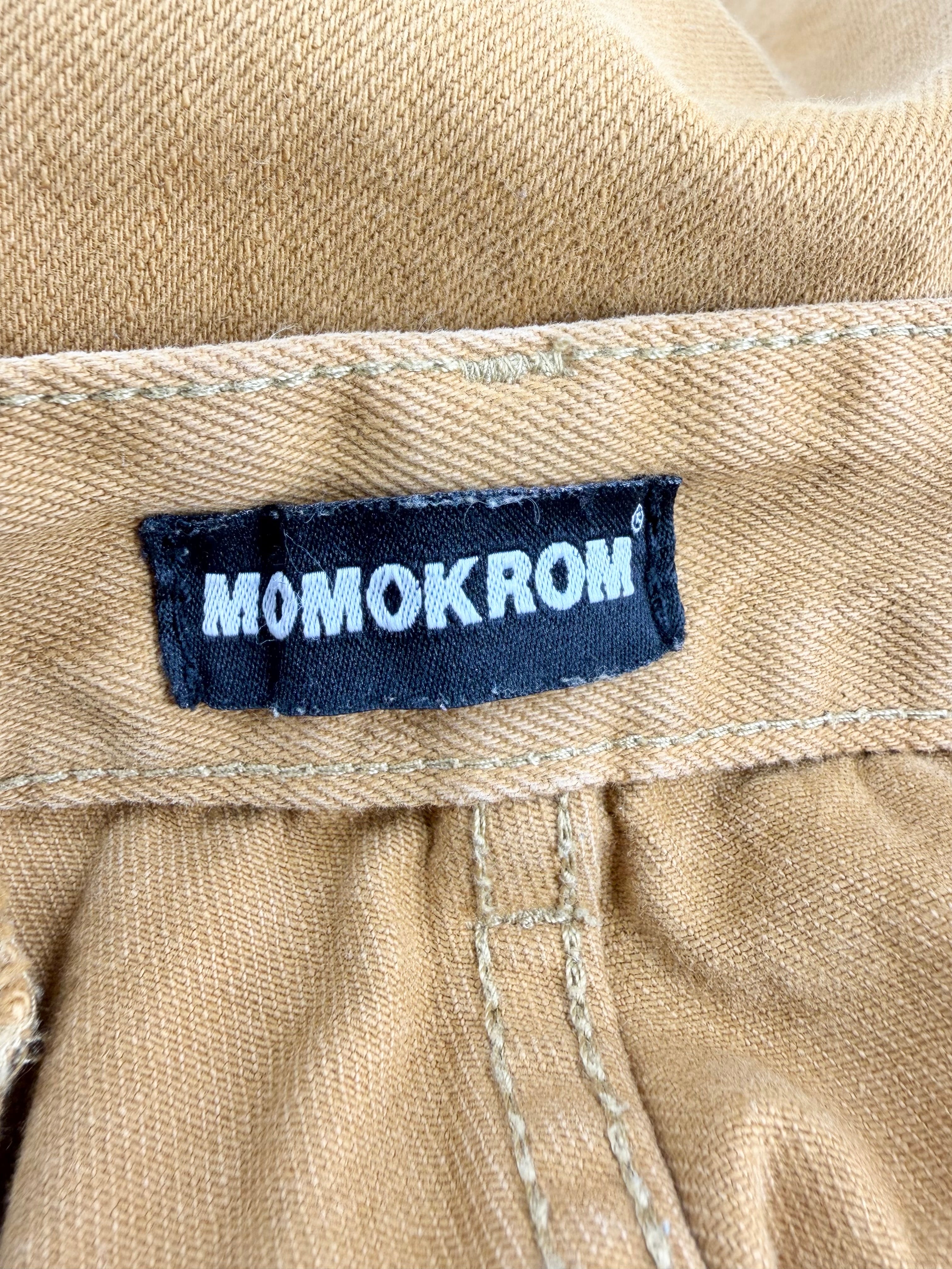 Momokrom Mustard Yellow Jeans - AU6
