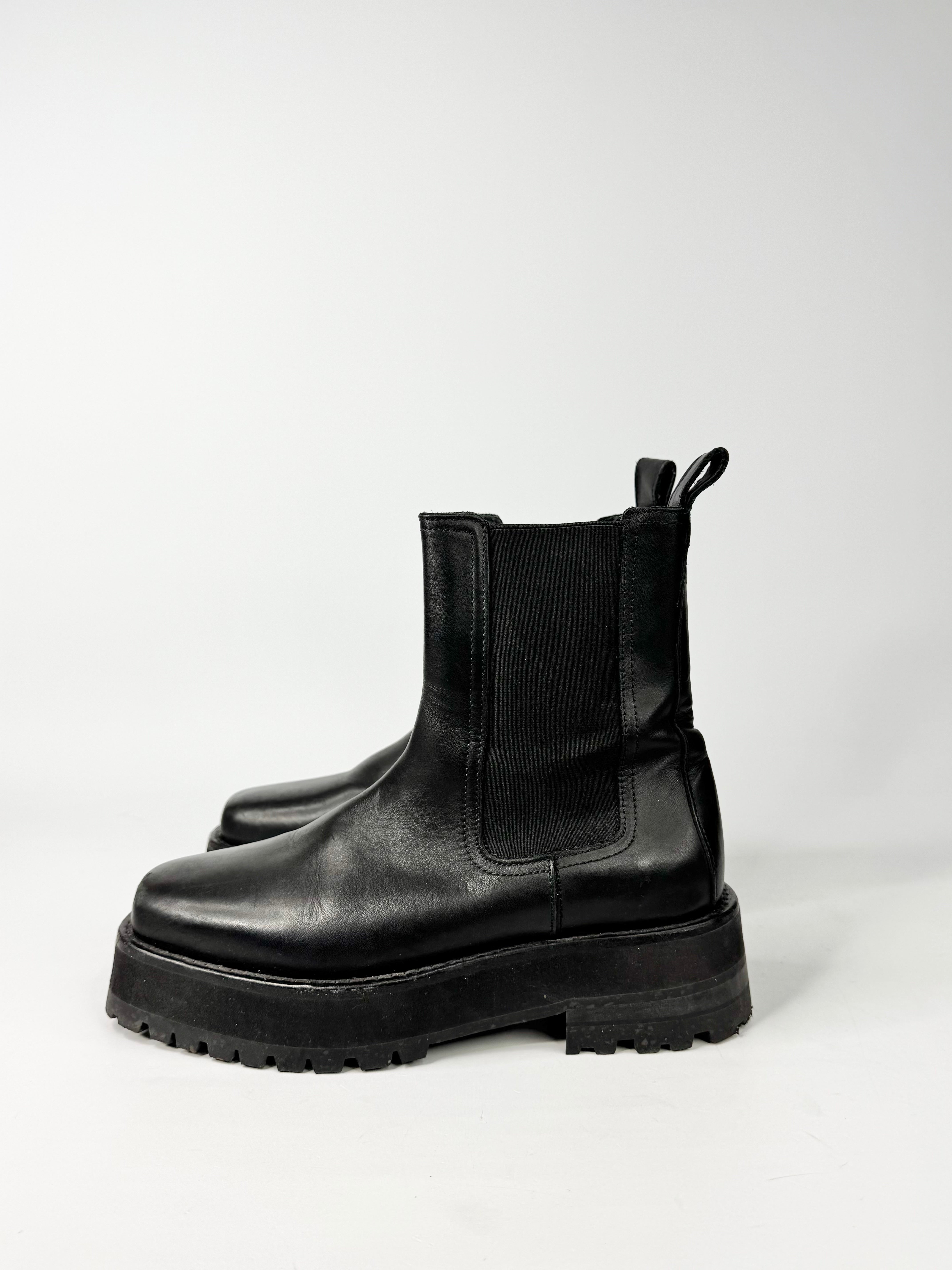 MFW & Other Stories Black Boots - EU38