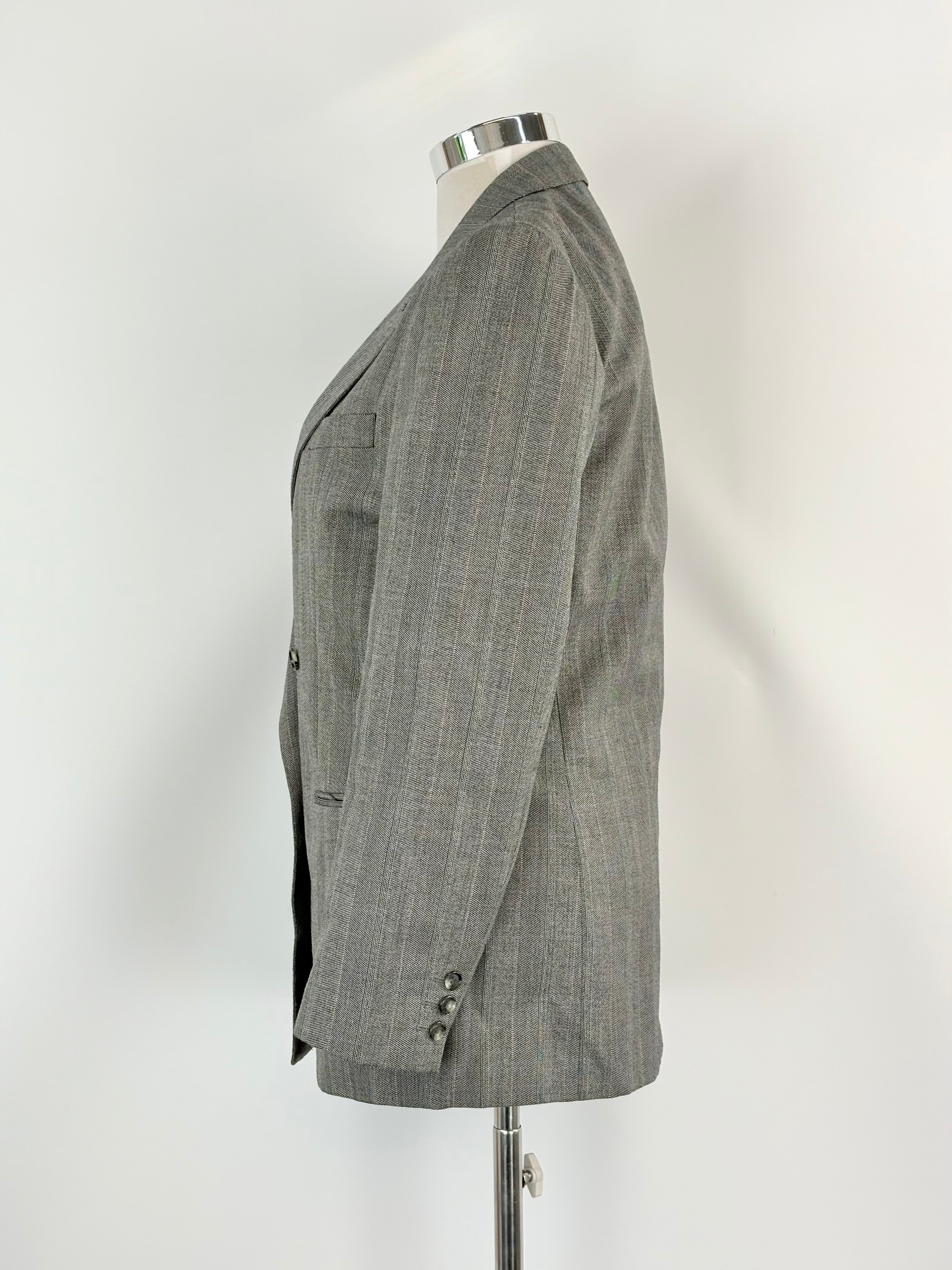Vintage 90s Christian Dior Monsieur 'Bourbon' Blazer - 97R