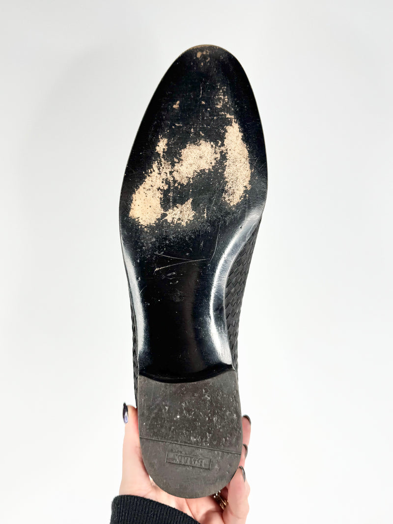 Vintage Bally 'Pierre' Loafers - 13