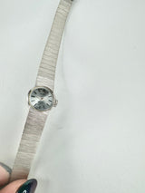 Vintage 1960s Seiko Silver Ladies Watch