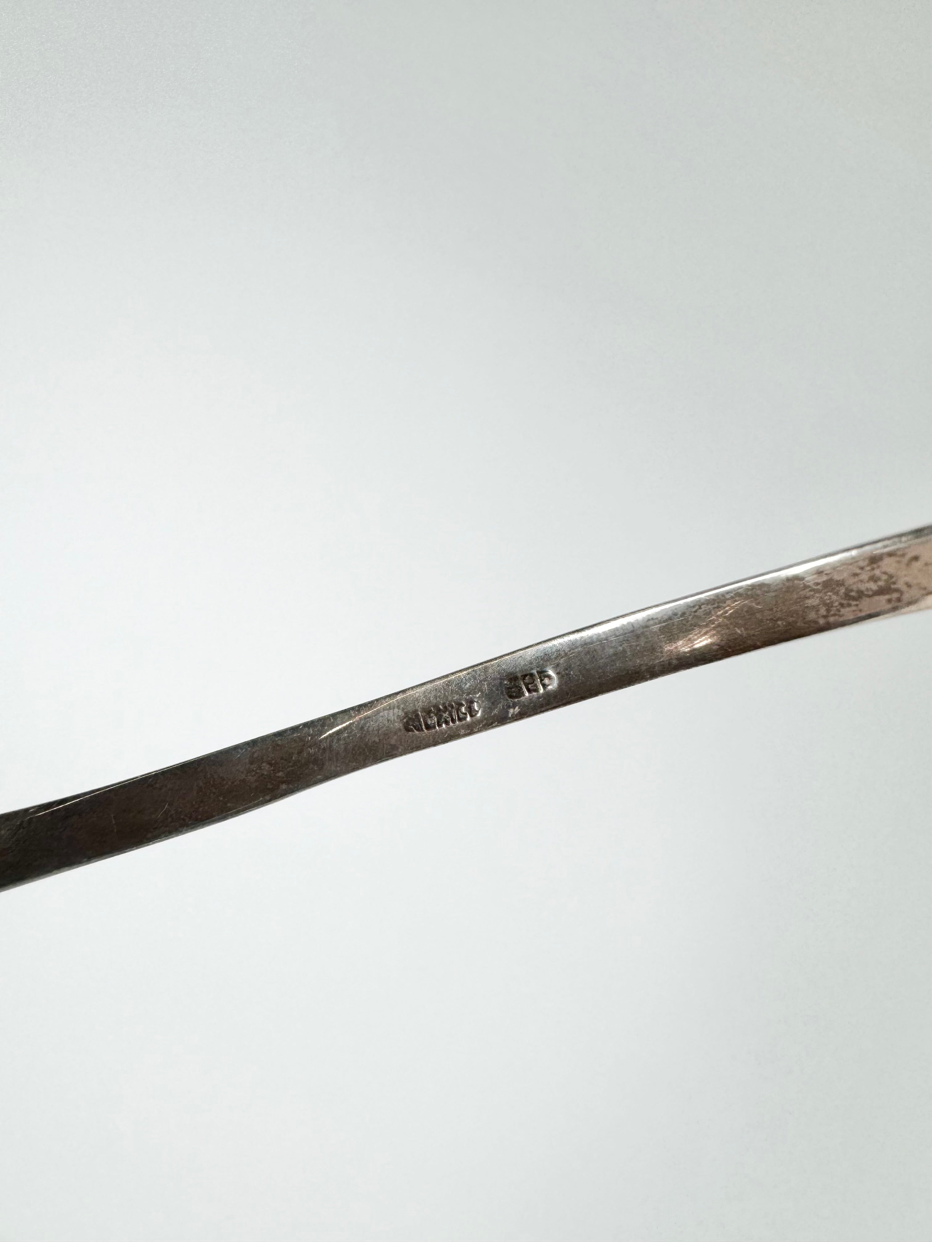 Miu Miu Lavender Tinted 'Scenique Evolution' Cut Out Sunglasses