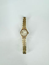 Vintage 1960s Seiko Gold Wristwatch