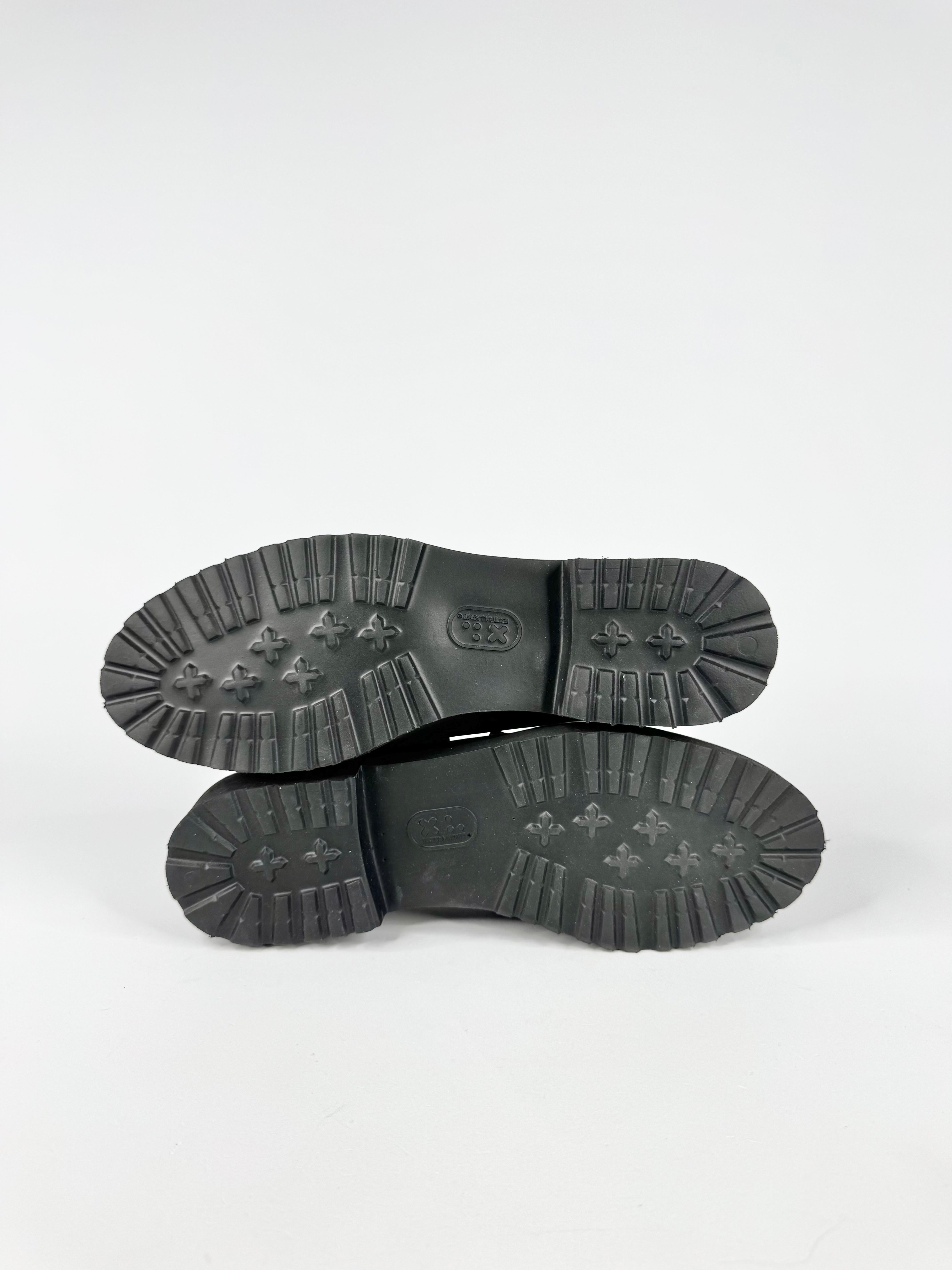 Loggia Black Lightweight Loafers - EU37