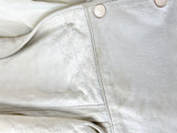 Vintage Sirocco Cream Leather Jacket - AU10/12