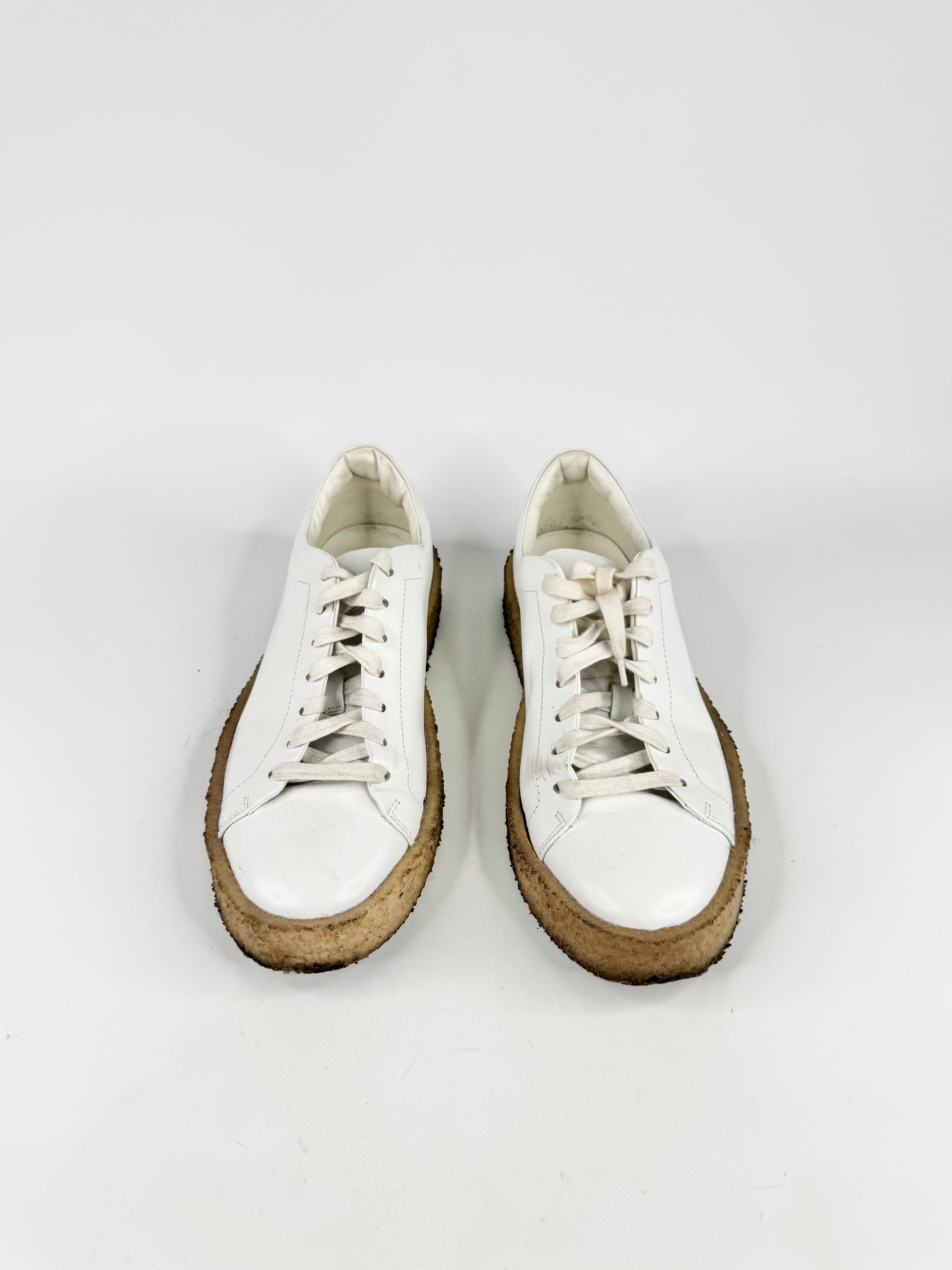 Jil Sander White Sneakers - EU41