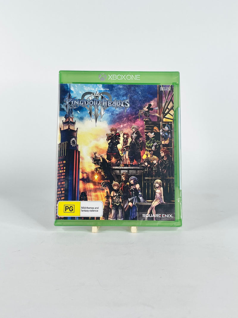 Sealed Kingdom Hearts III - Xbox One