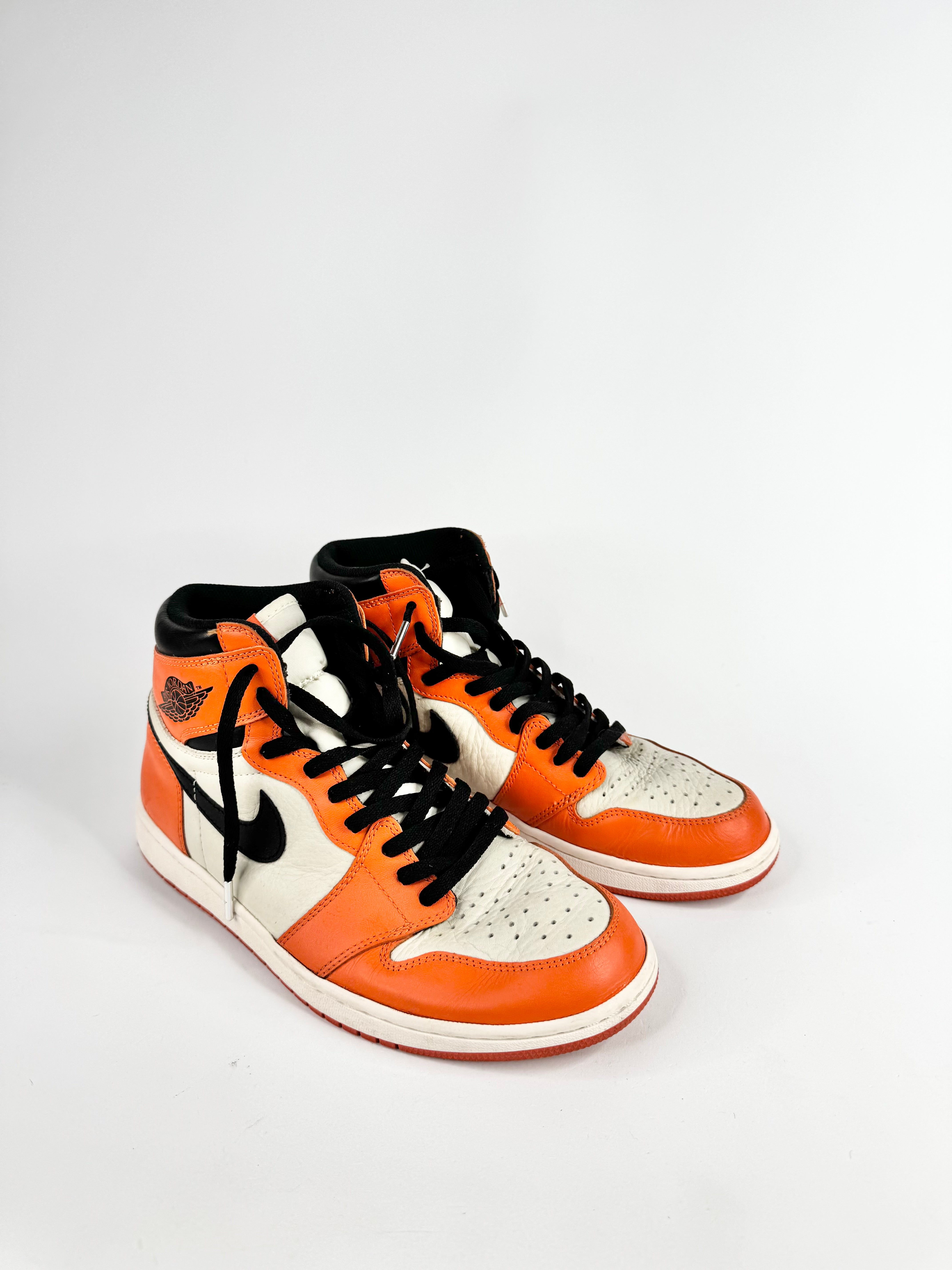 Nike Air Jordan 1 Retro High OG 'Reverse Shattered Backboard' Sneakers - EU44.5