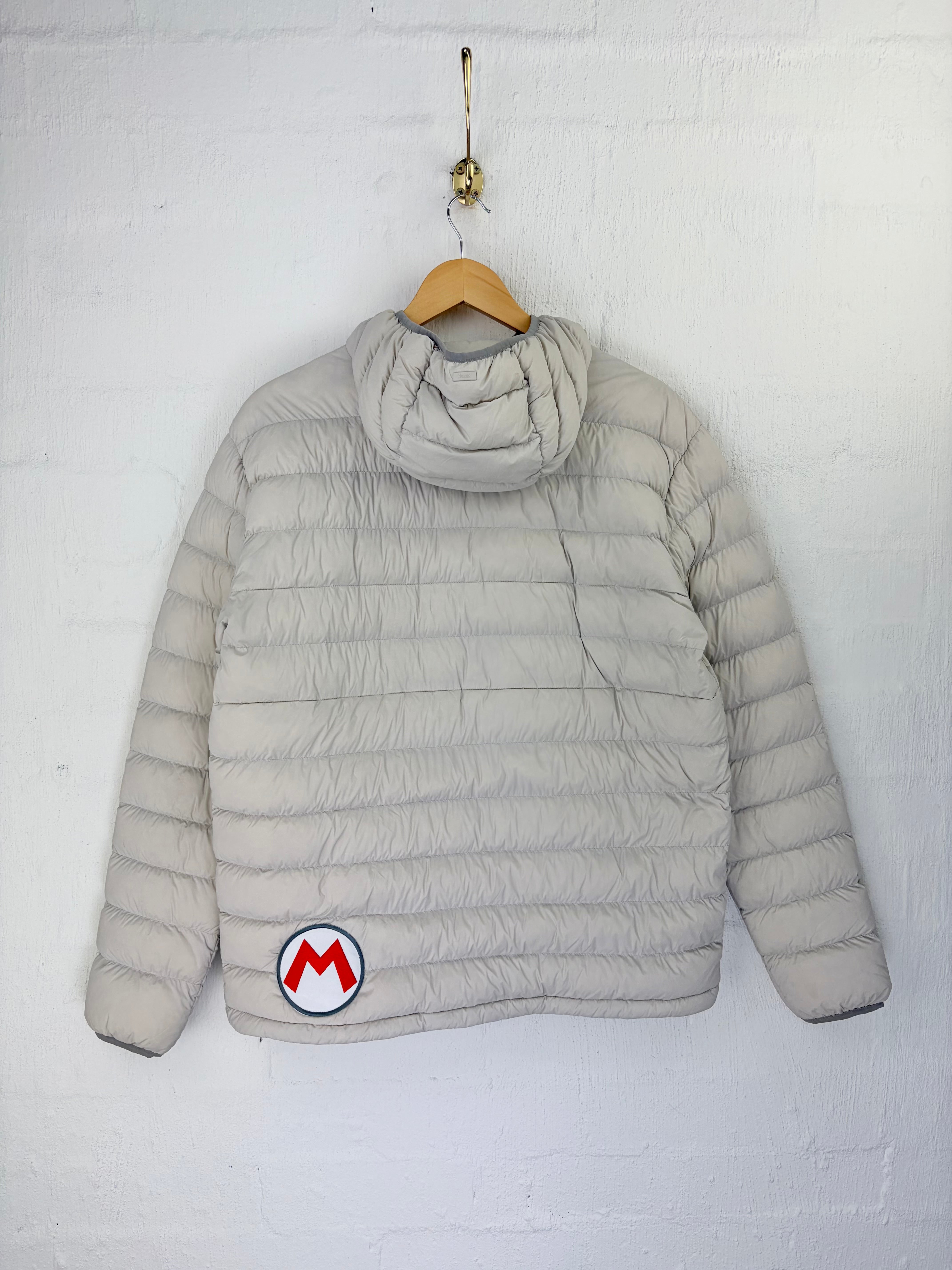 Herno Resort Bone Packable Travel Puffer Jacket - AU12