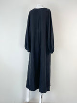 Kuwaii Black Wide-Leg Jumpsuit - AU8