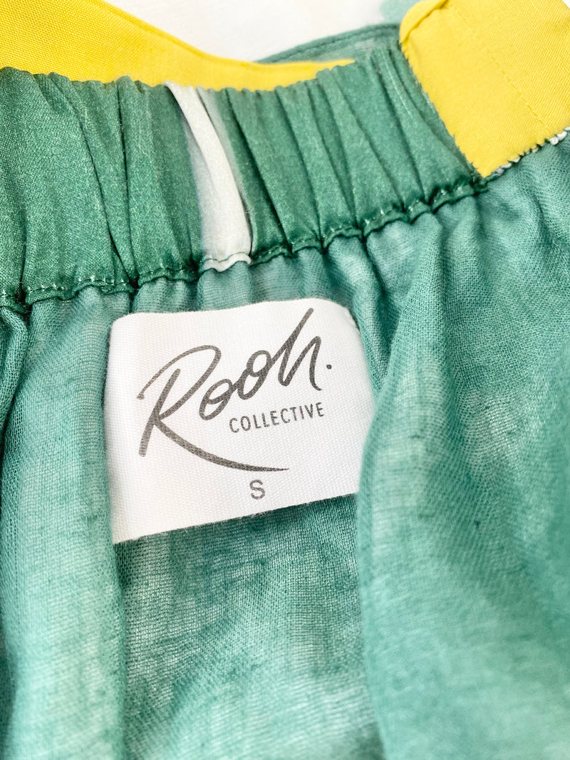 Rooh Collective 'Soleil' Top & Maxi Skirt - AU8