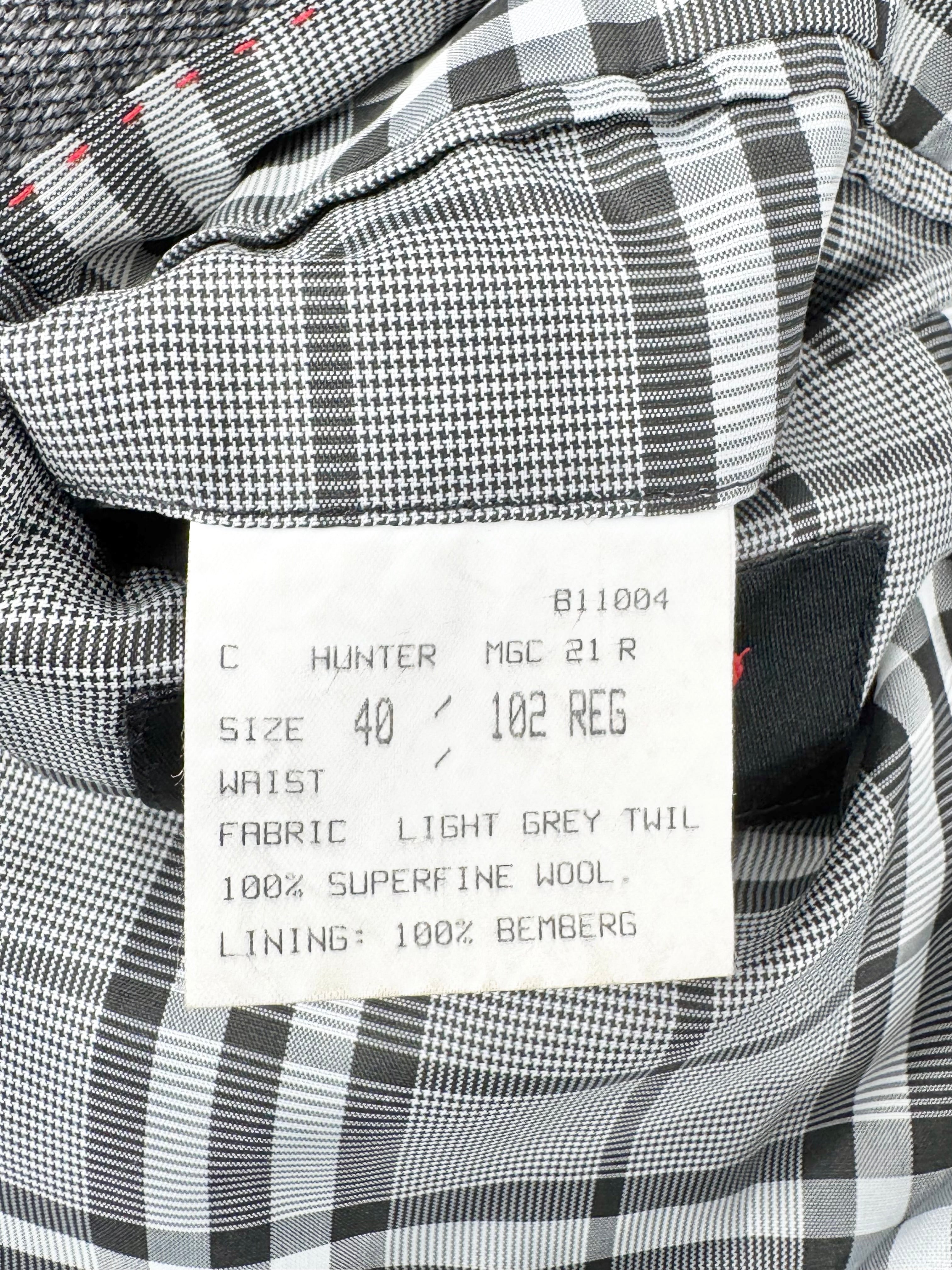 Godwin Charli Grey 'Hunter' Coat - 40/102