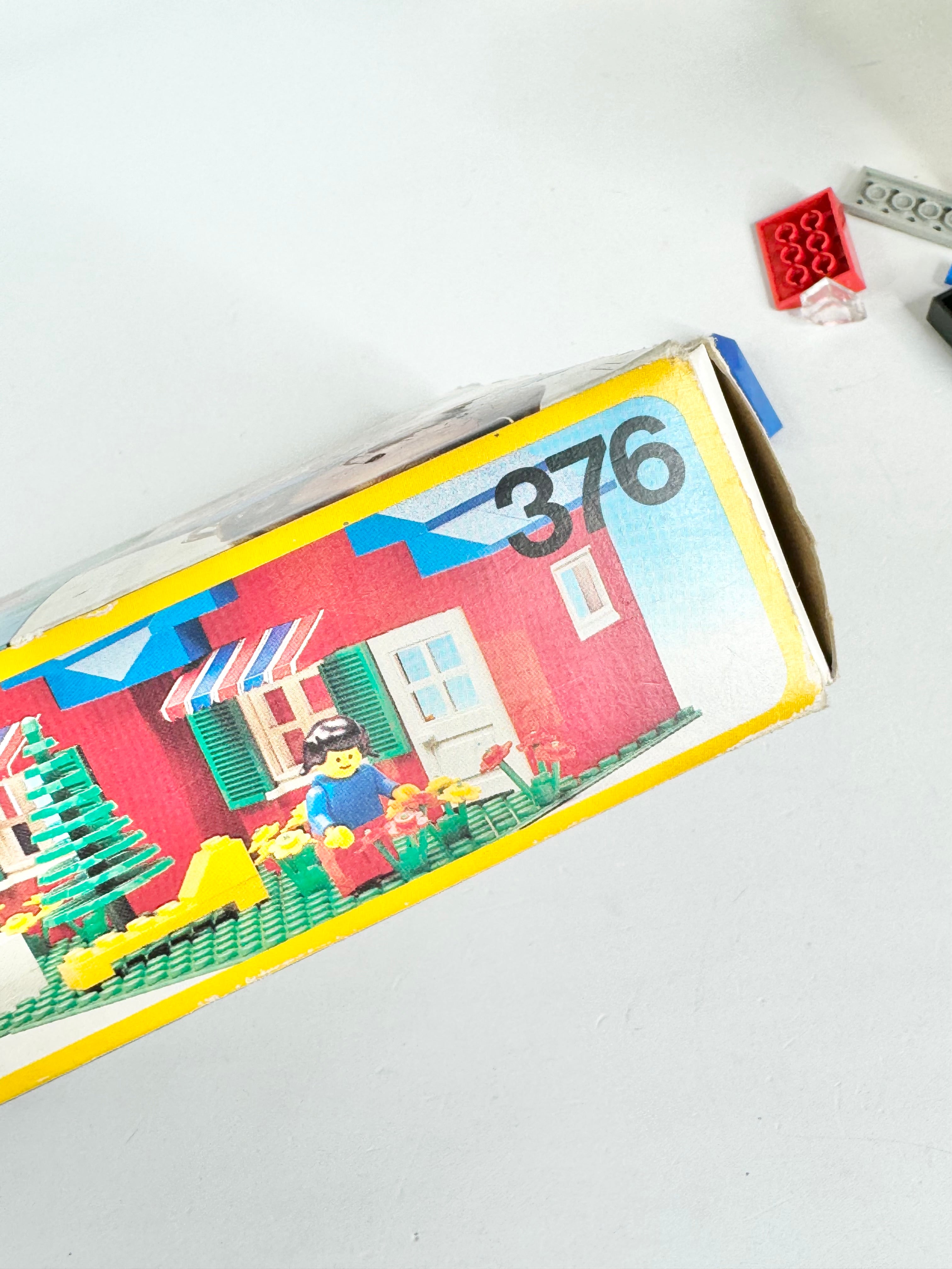 Vintage 70s Lego Sets
