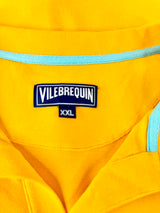 Vilebrequin Butter Yellow Polo Top - XXL