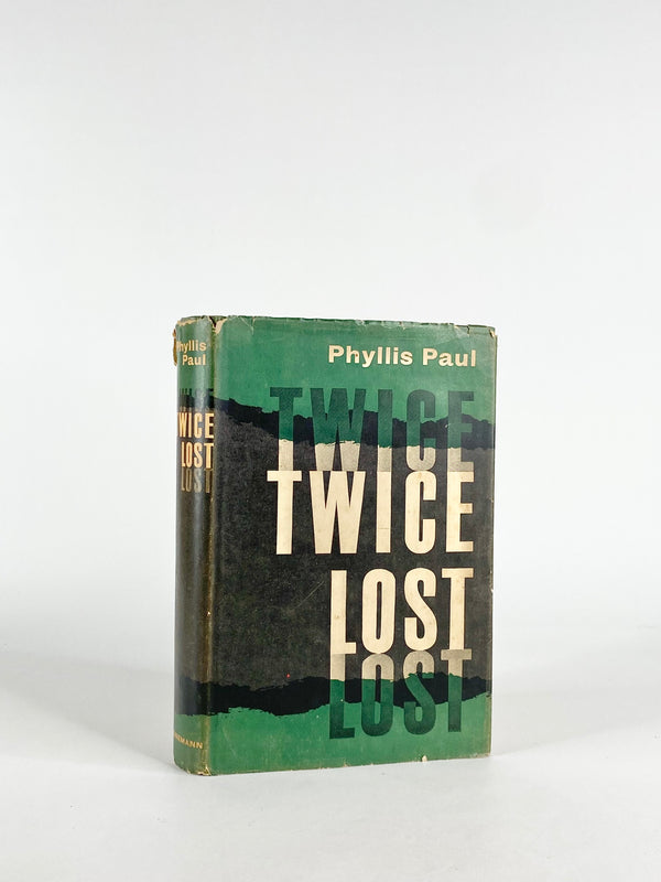 Twice Lost 1960 Edition - Phyllis Paul