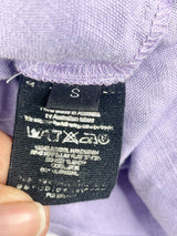 Pfeiffer Lavender Linen 'Seeka' Twist Dress - AU8