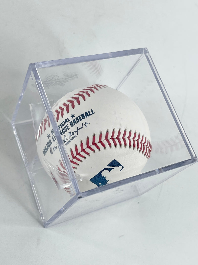 MLB Signed Joe Torre Baseball